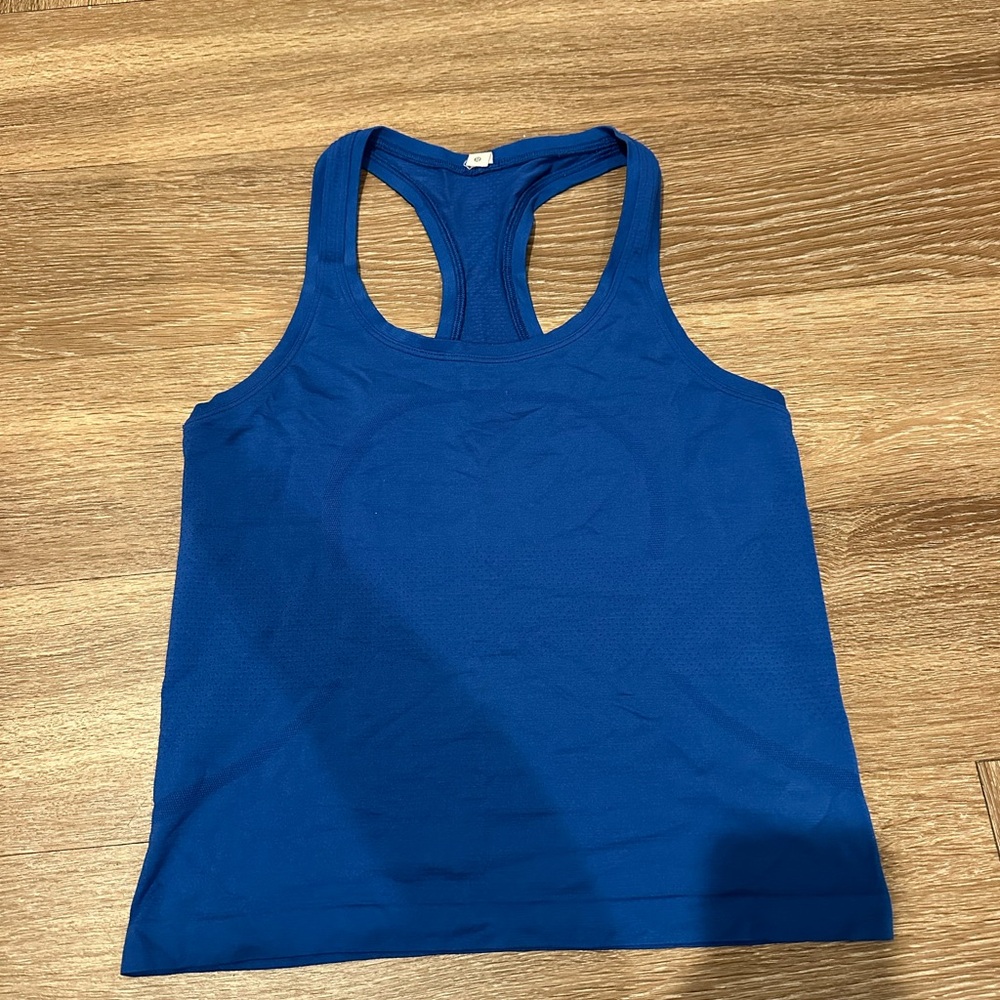 Lululemon Swiftly Racerback Tank
